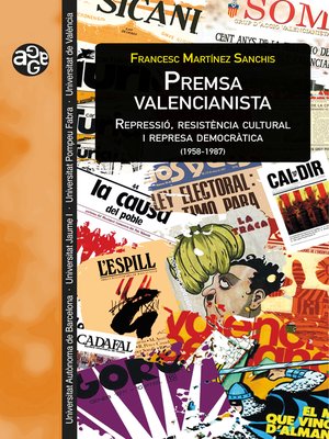 cover image of Premsa valencianista